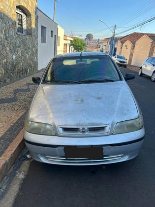 FIAT PALIO 1.0 MPI FIRE 8V FLEX 2P MANUAL